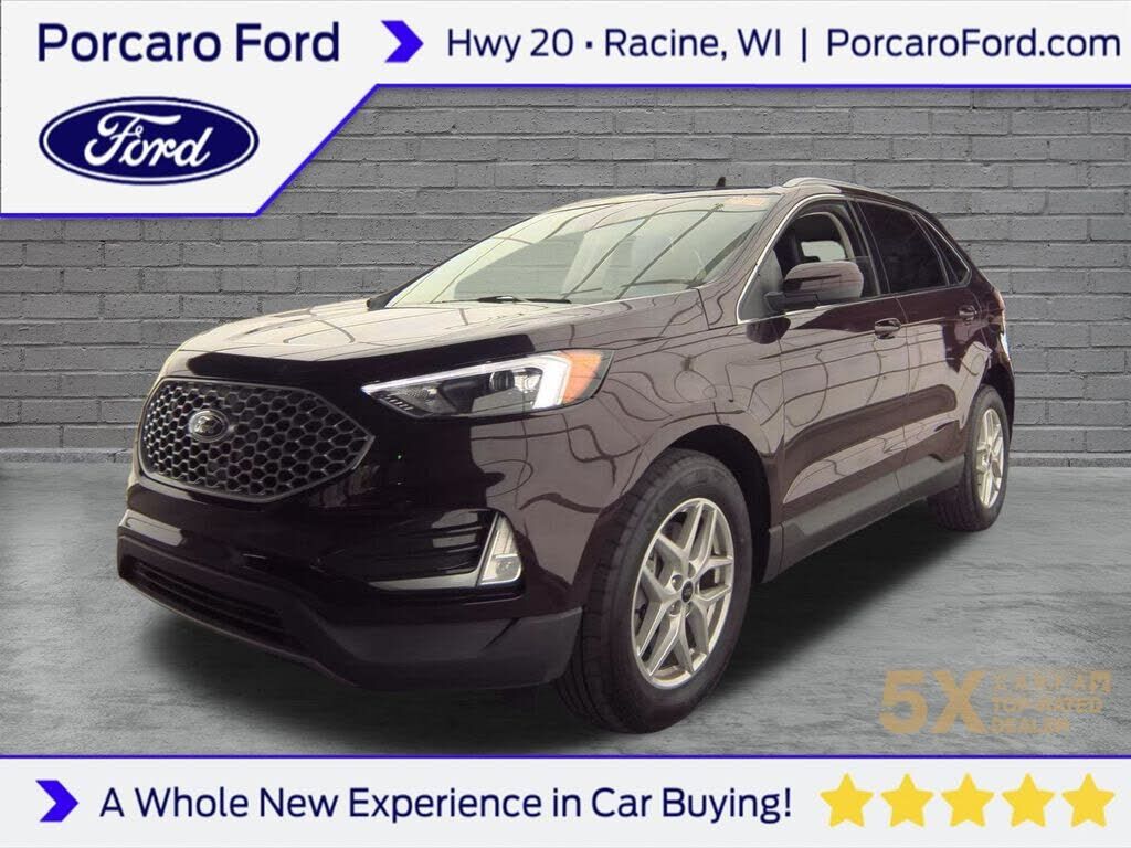 2024 FORD Edge