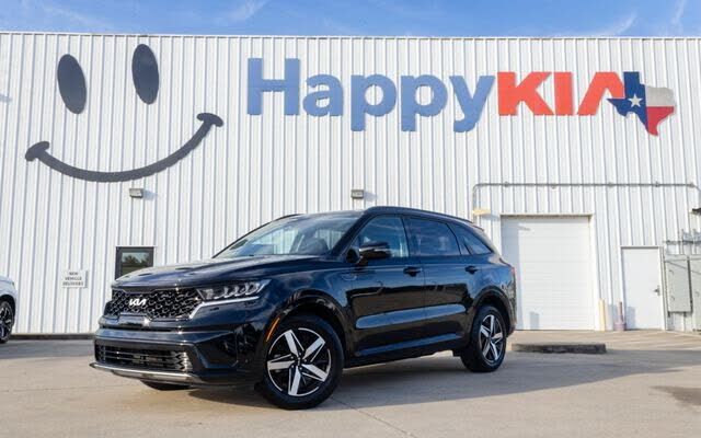 2023 KIA Sorento
