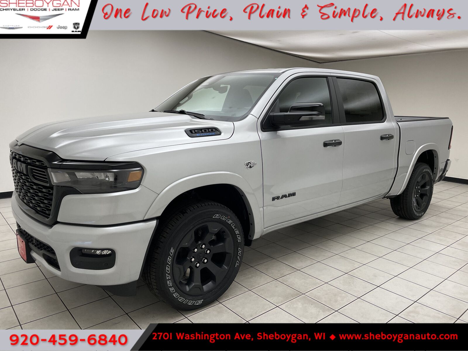 2026 RAM 1500