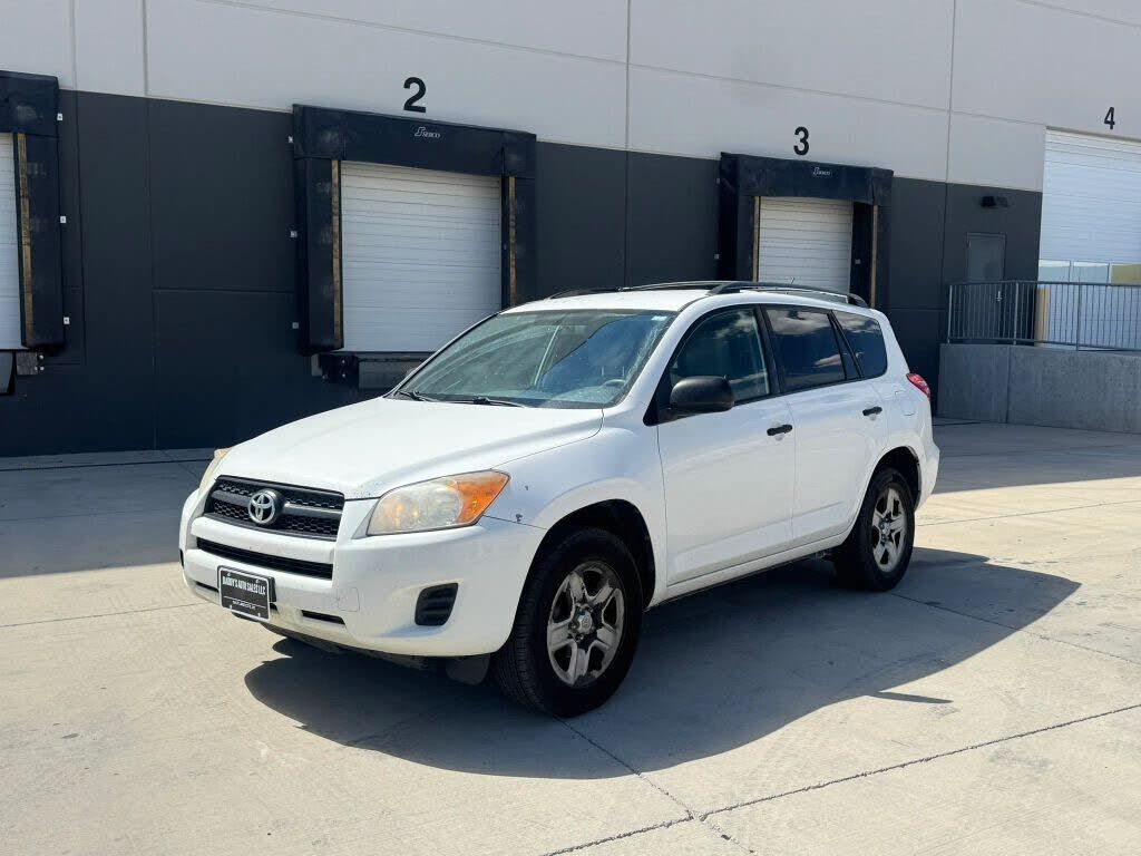 2012 TOYOTA RAV4