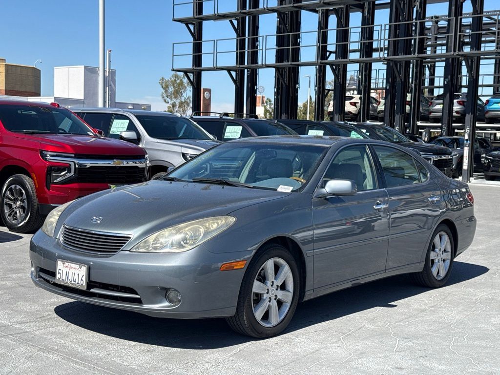 2005 LEXUS ES