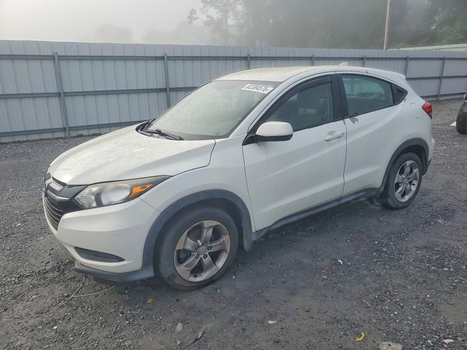 2017 HONDA HR-V