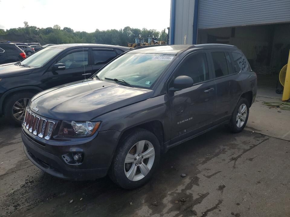 2016 JEEP Compass