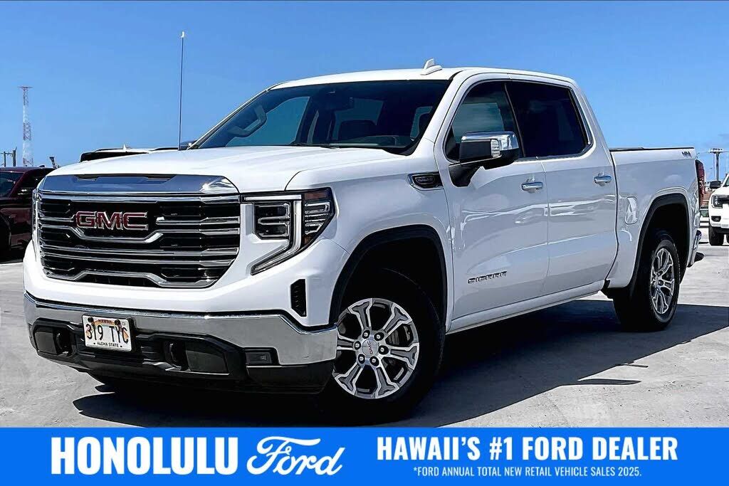 2024 GMC Sierra