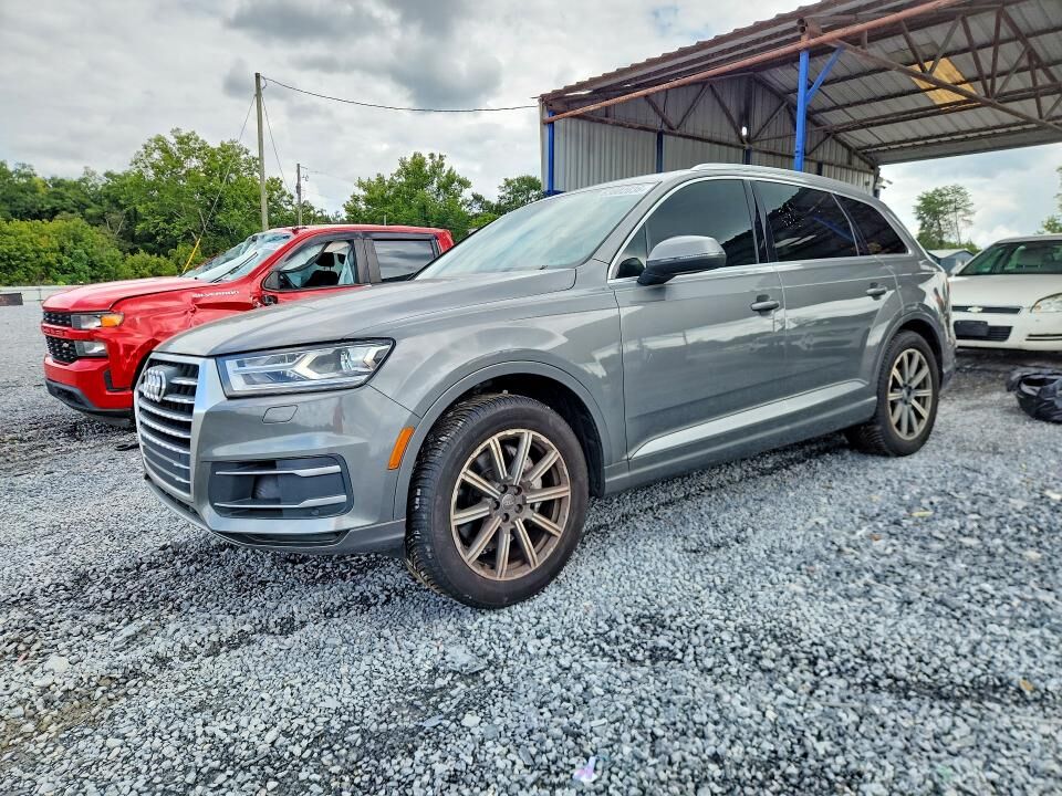 2017 AUDI Q7