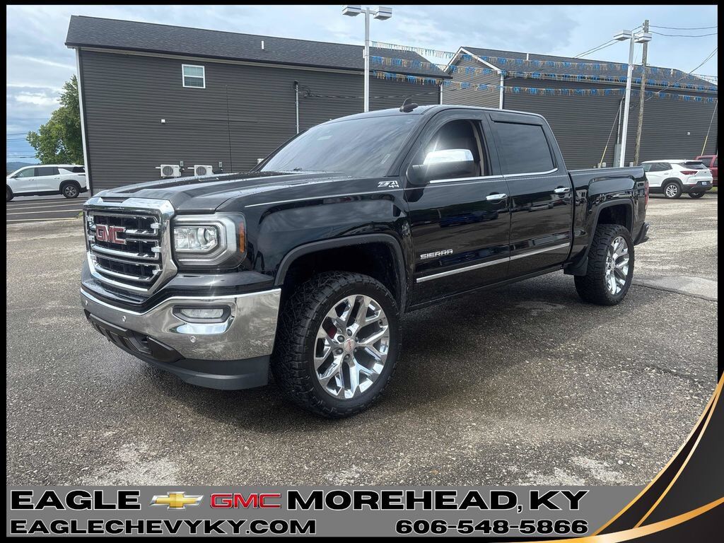 2017 GMC Sierra