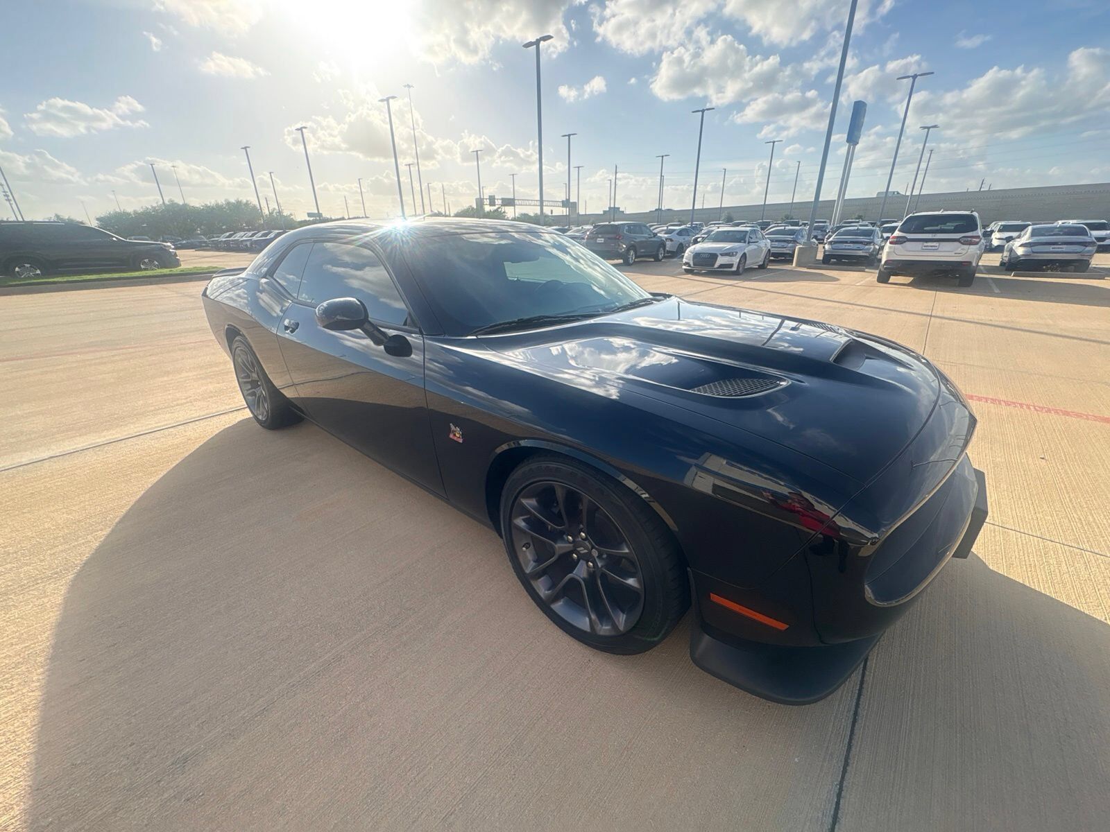 2023 DODGE Challenger