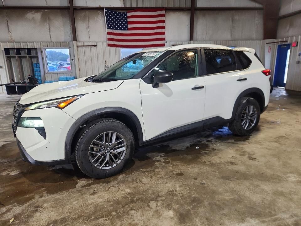 2024 NISSAN Rogue