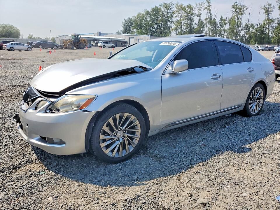 2007 LEXUS GS