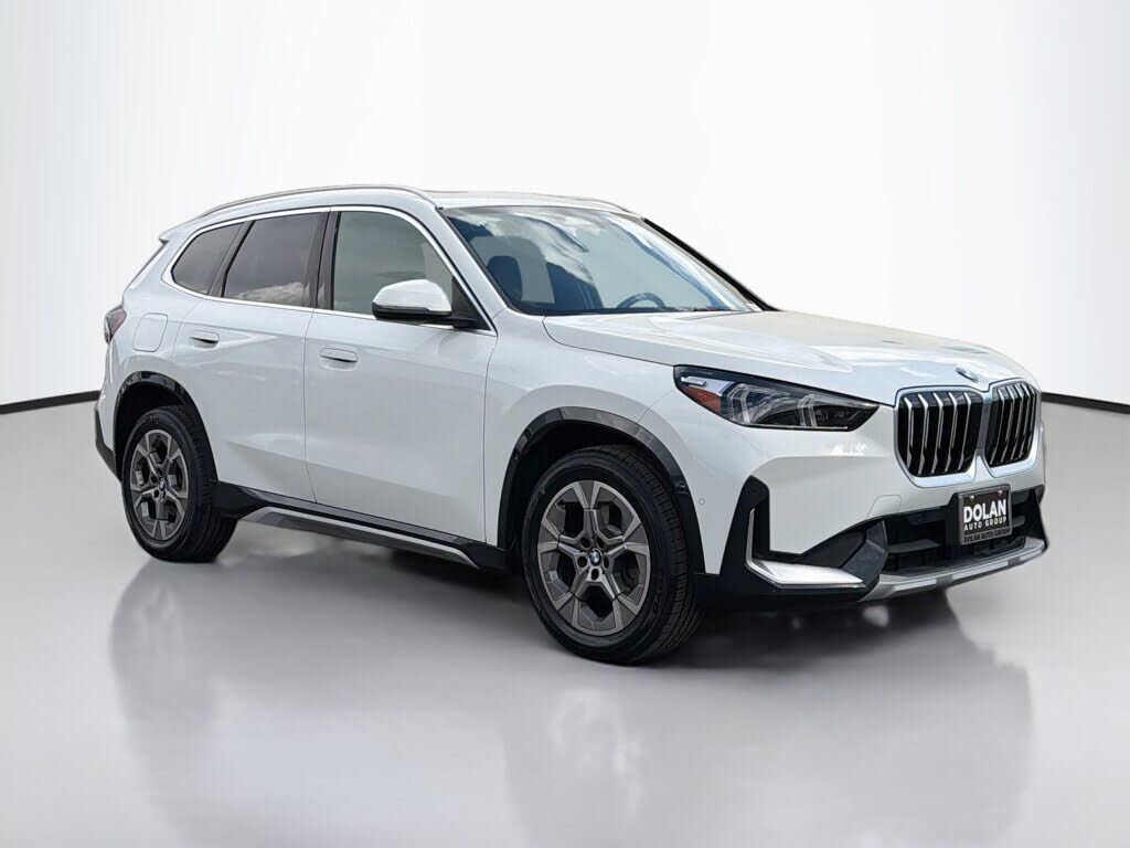 2025 BMW X1