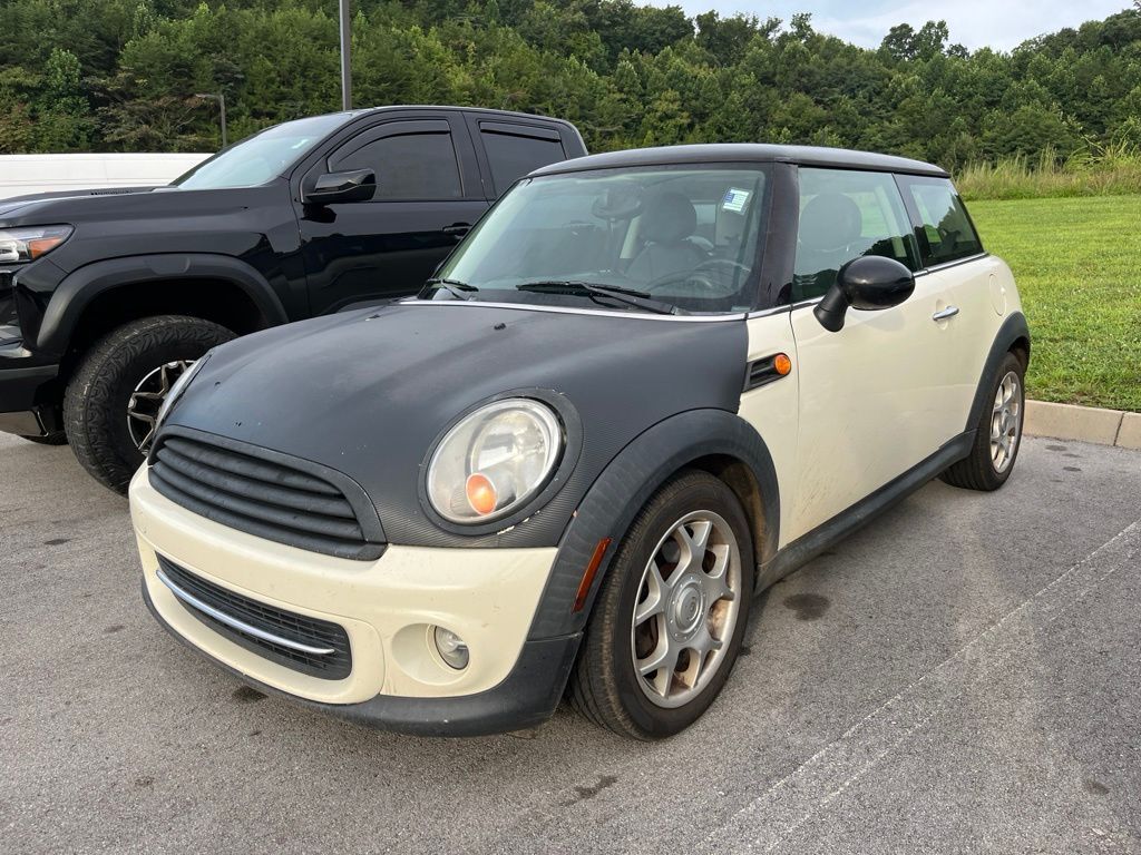 2011 MINI Hardtop