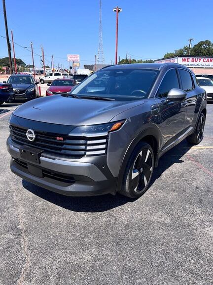 2025 NISSAN Kicks