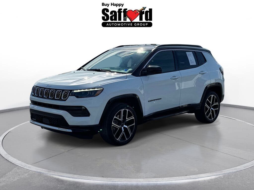 2025 JEEP Compass