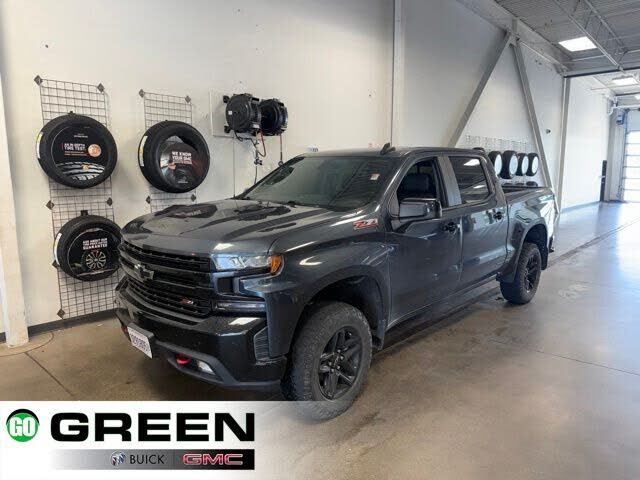 2019 CHEVROLET Silverado