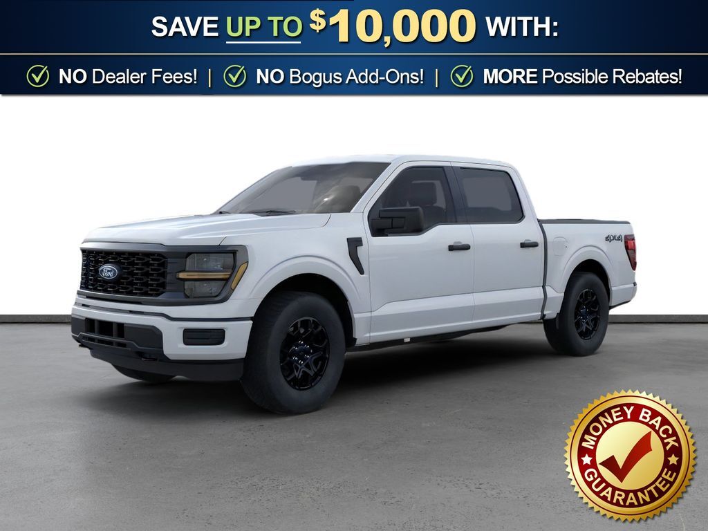 2026 FORD F-150