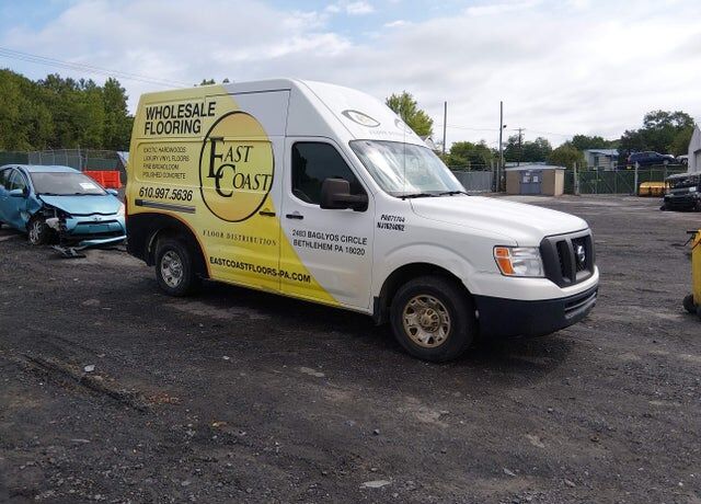 2015 NISSAN NV