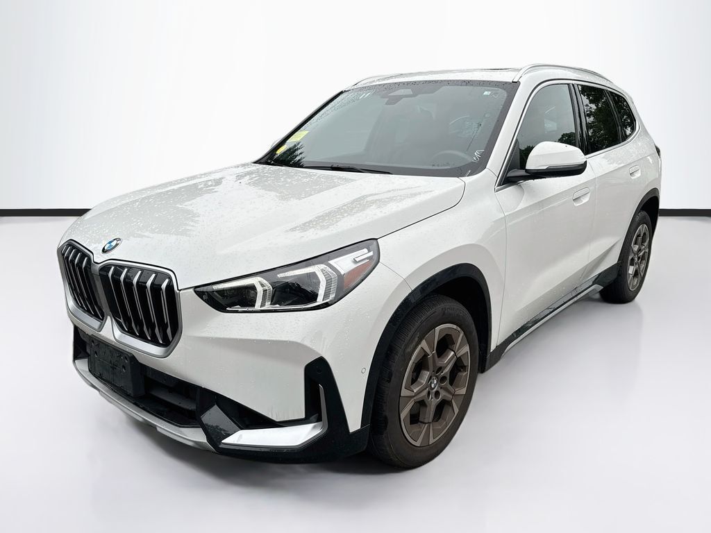 2025 BMW X1