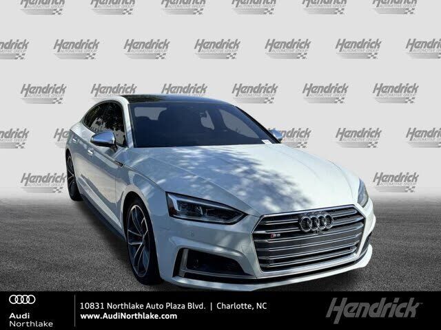 2018 AUDI S5