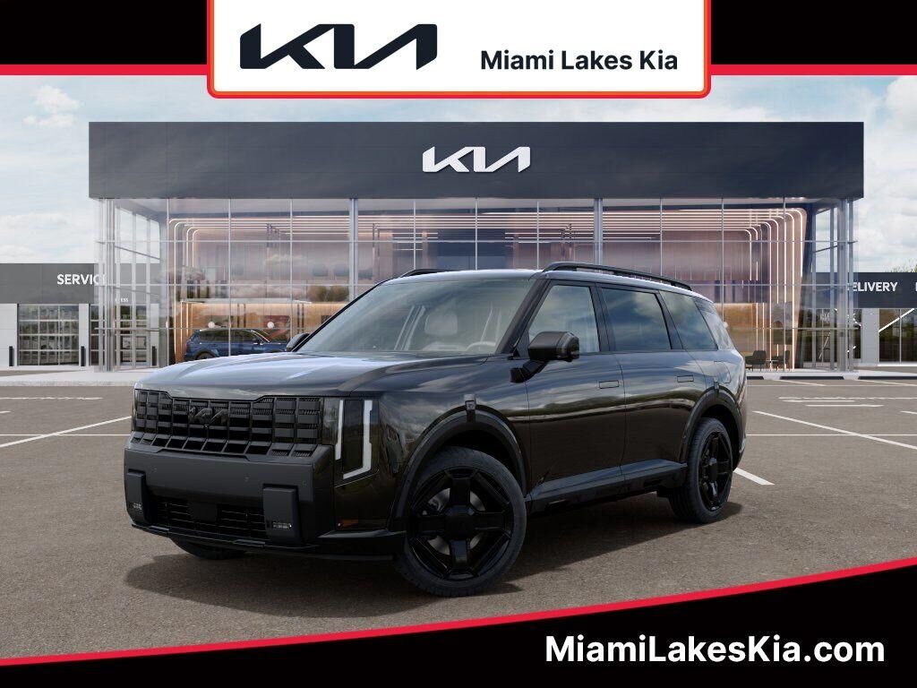 2027 KIA Telluride