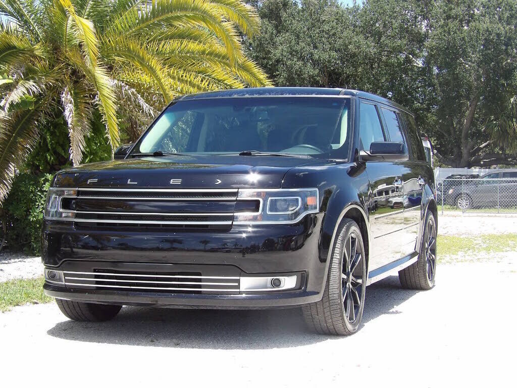 2017 FORD Flex