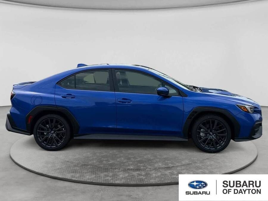 2026 SUBARU WRX