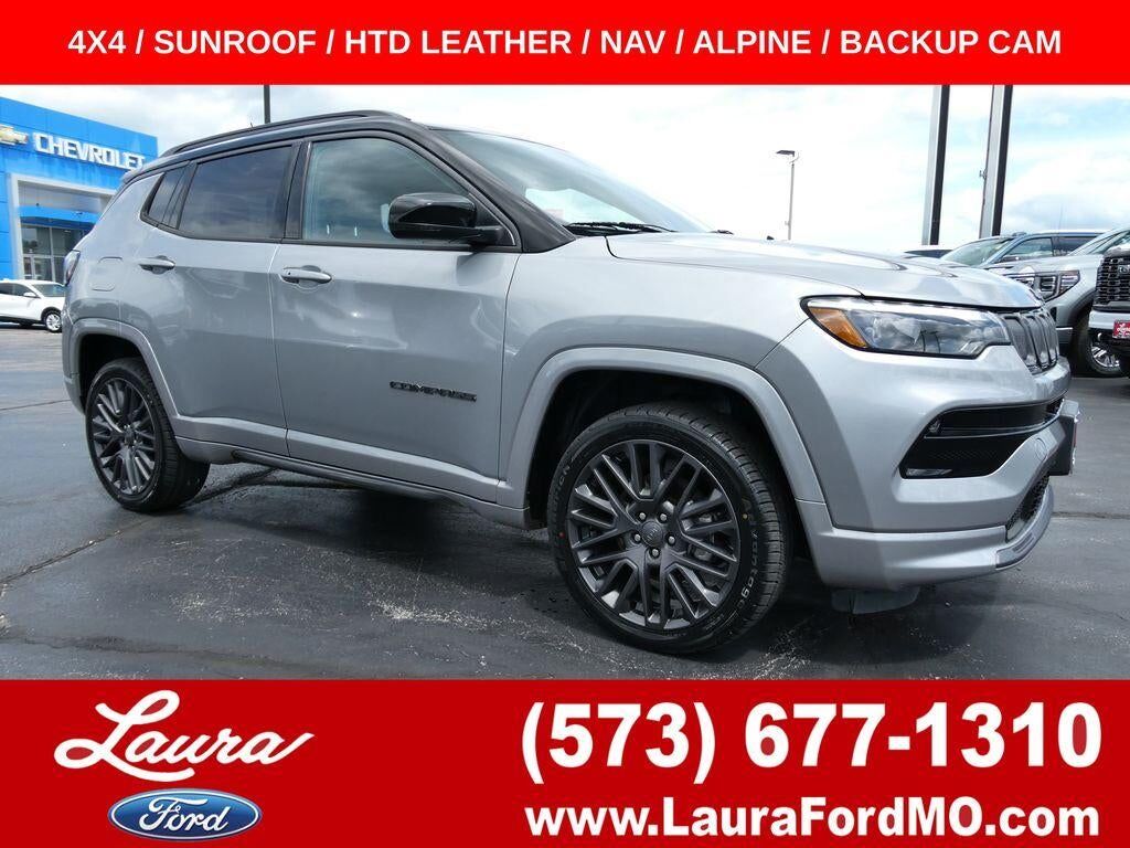 2022 JEEP Compass