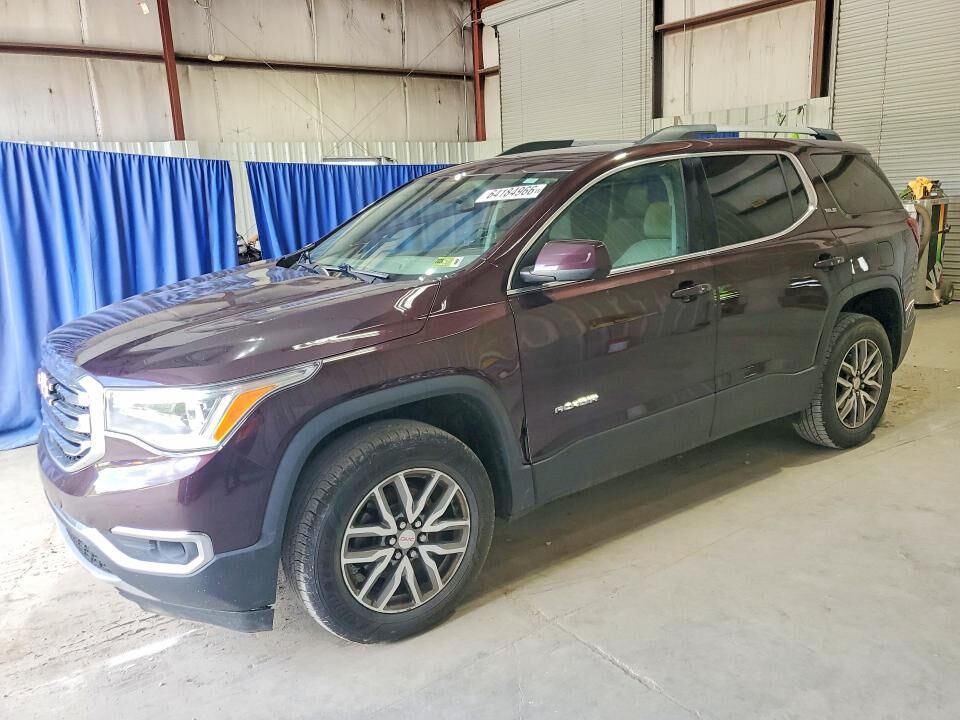 2017 GMC Acadia