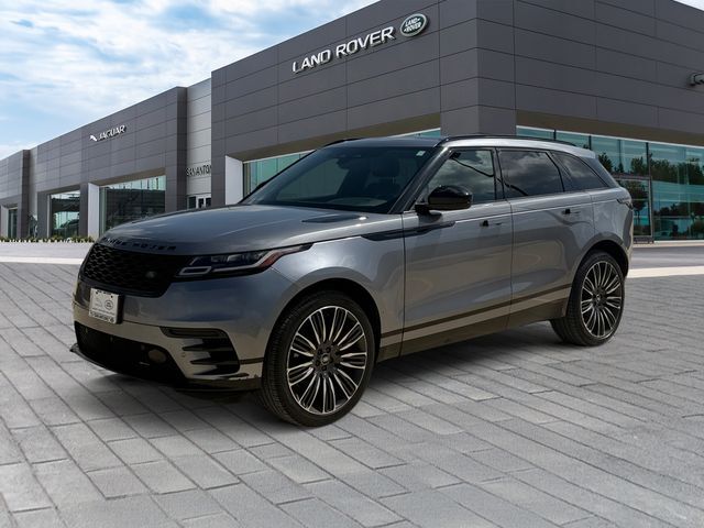 2022 LAND ROVER Range Rover Velar