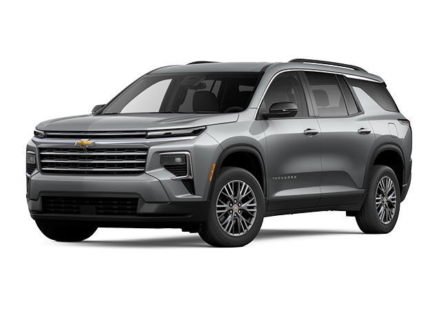 2025 CHEVROLET Traverse