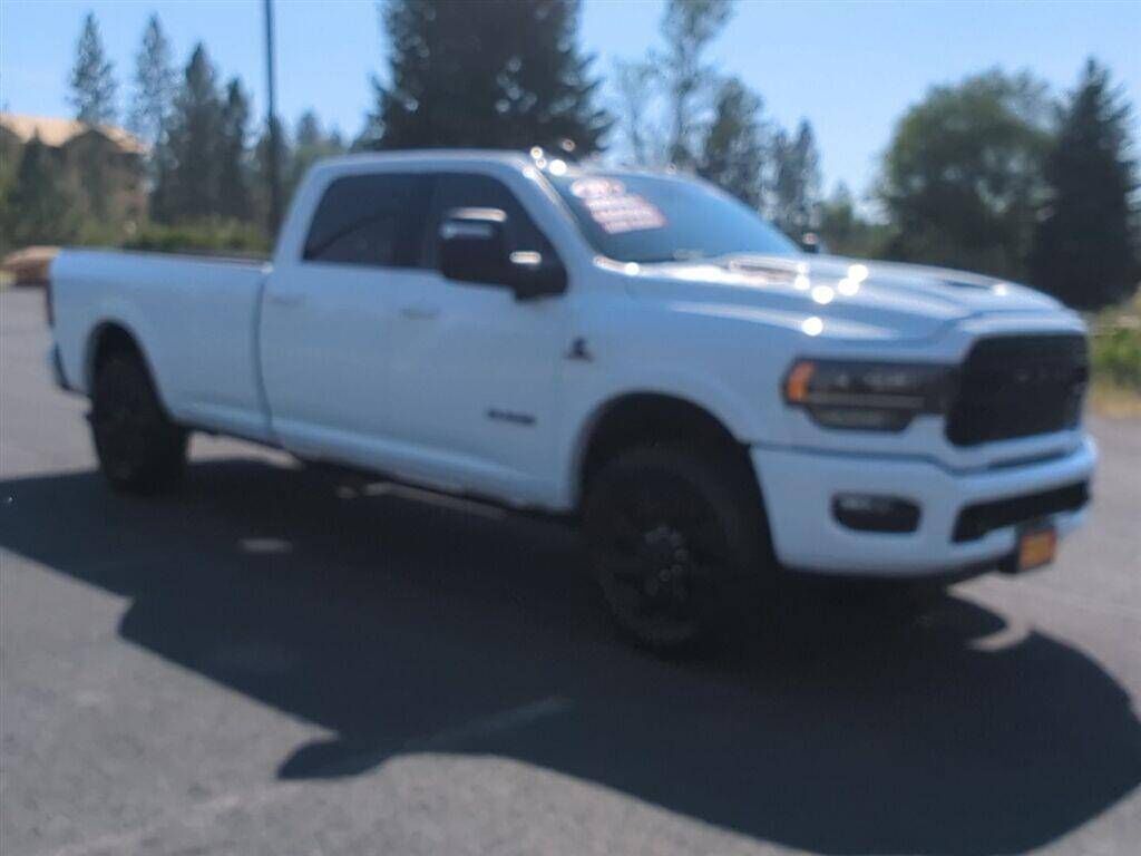 2023 RAM 3500