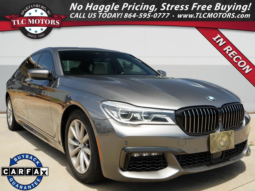 2019 BMW 7 Series