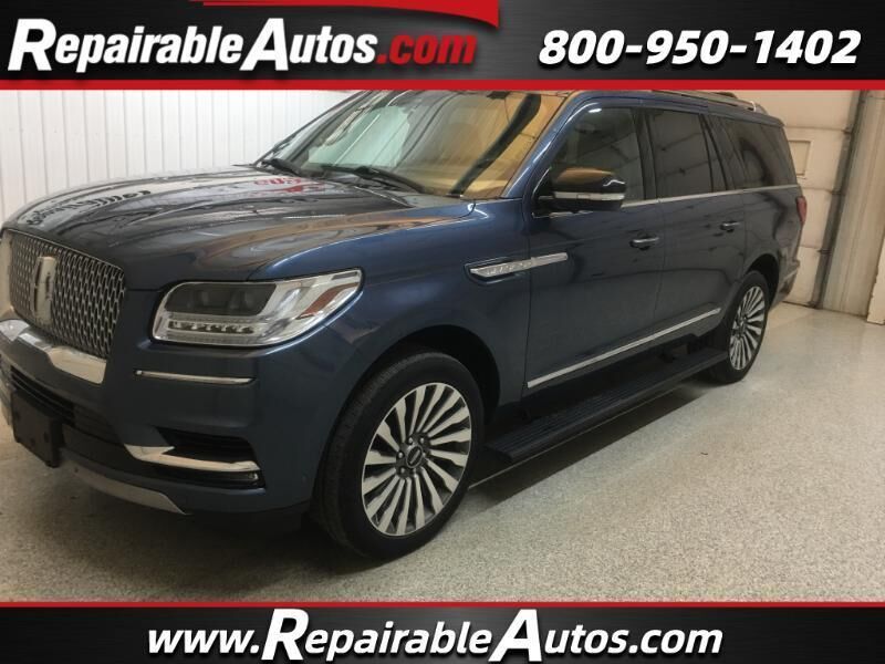 2020 LINCOLN Navigator L