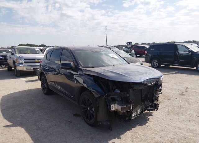 2025 ACURA RDX