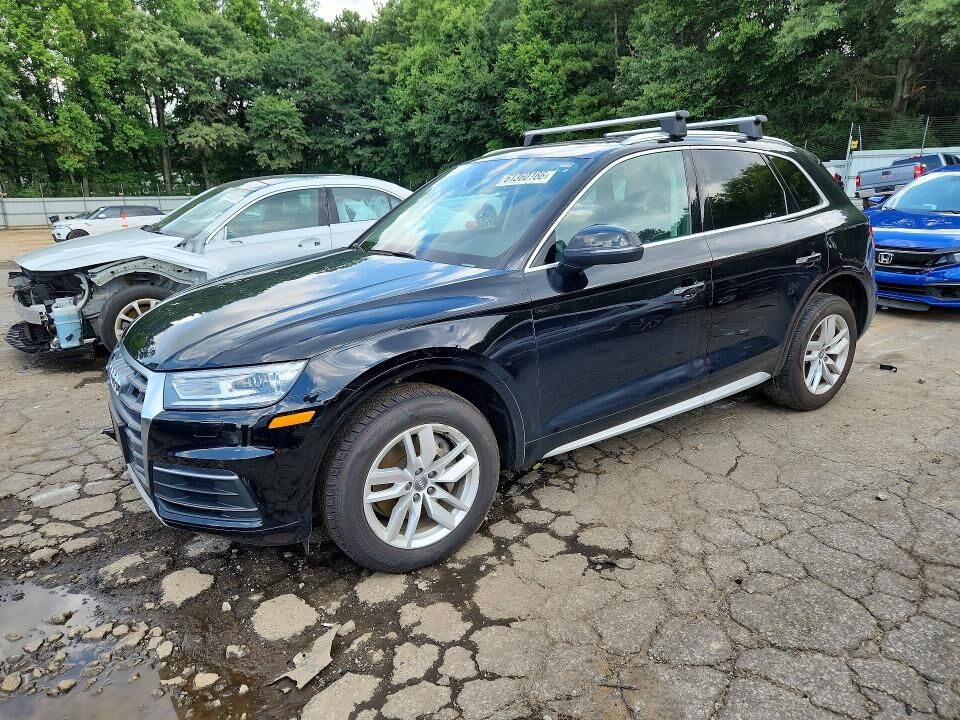 2020 AUDI Q5