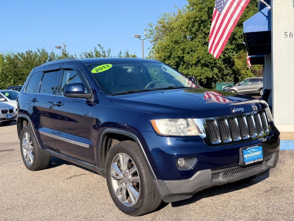 2013 JEEP Grand Cherokee