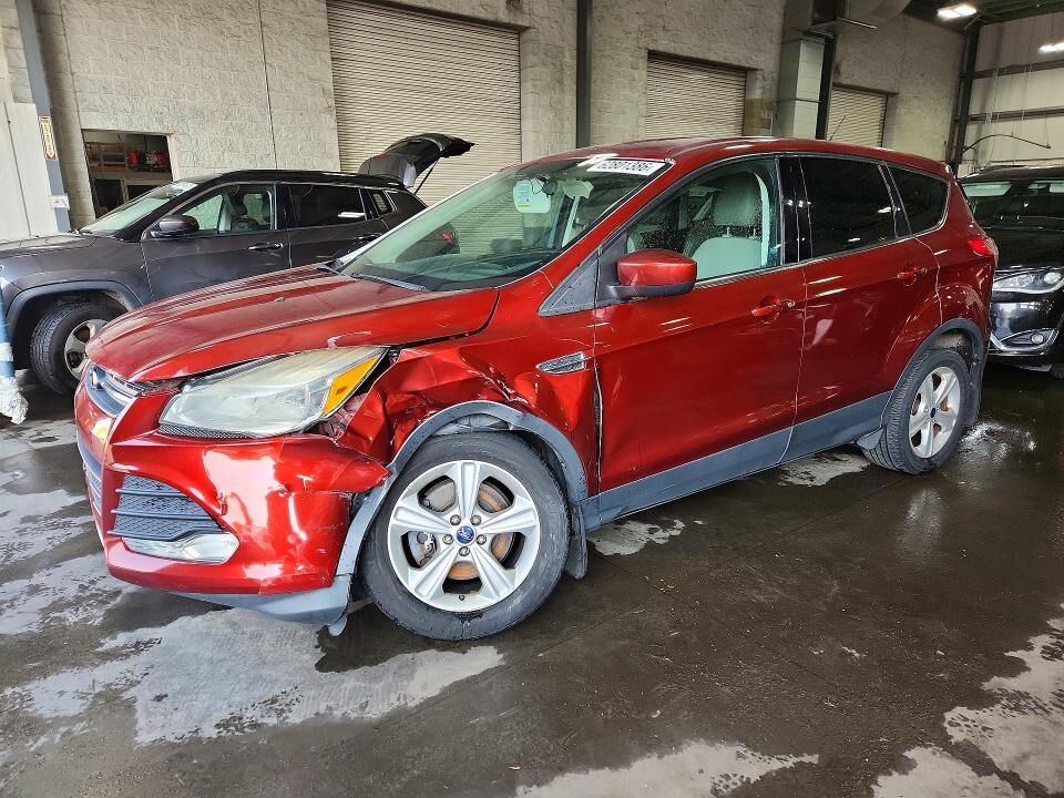 2014 FORD Escape