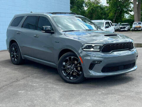 2022 DODGE Durango