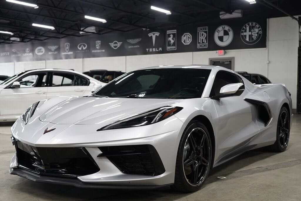 2020 CHEVROLET Corvette