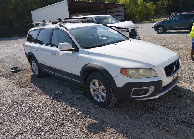 2008 VOLVO XC70