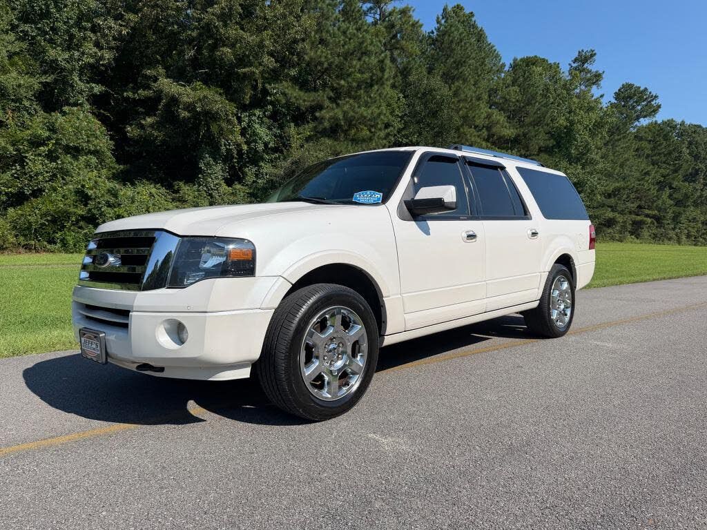 2014 FORD Expedition