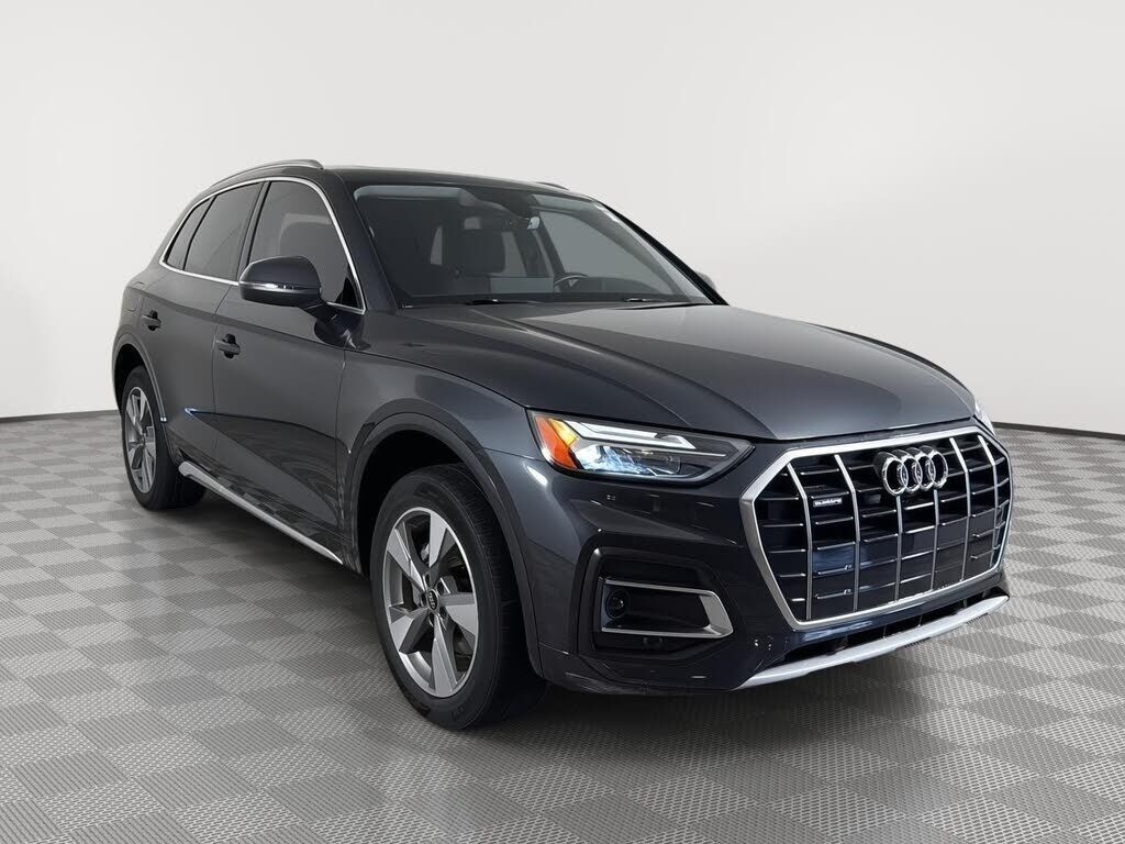 2024 AUDI Q5