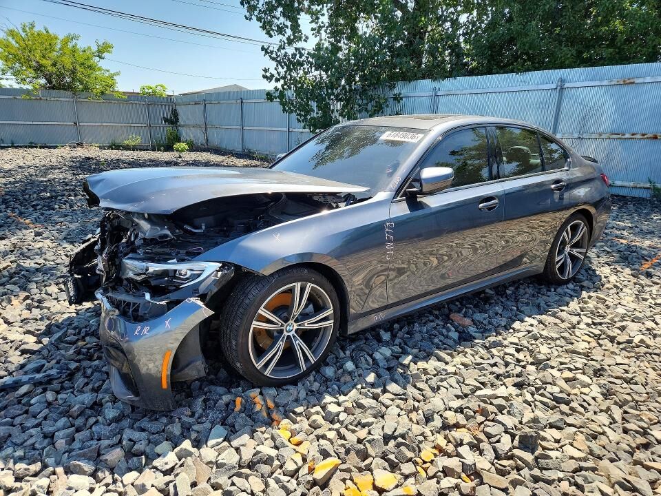 2020 BMW 3 Series