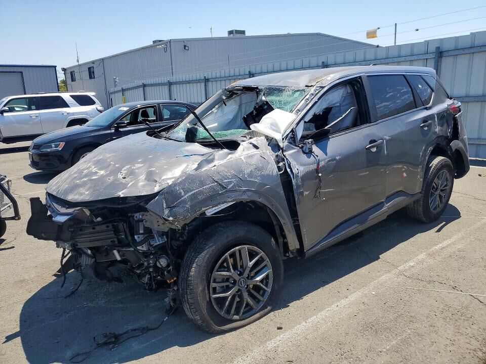 2024 NISSAN Rogue