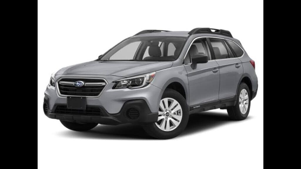 2019 SUBARU Outback