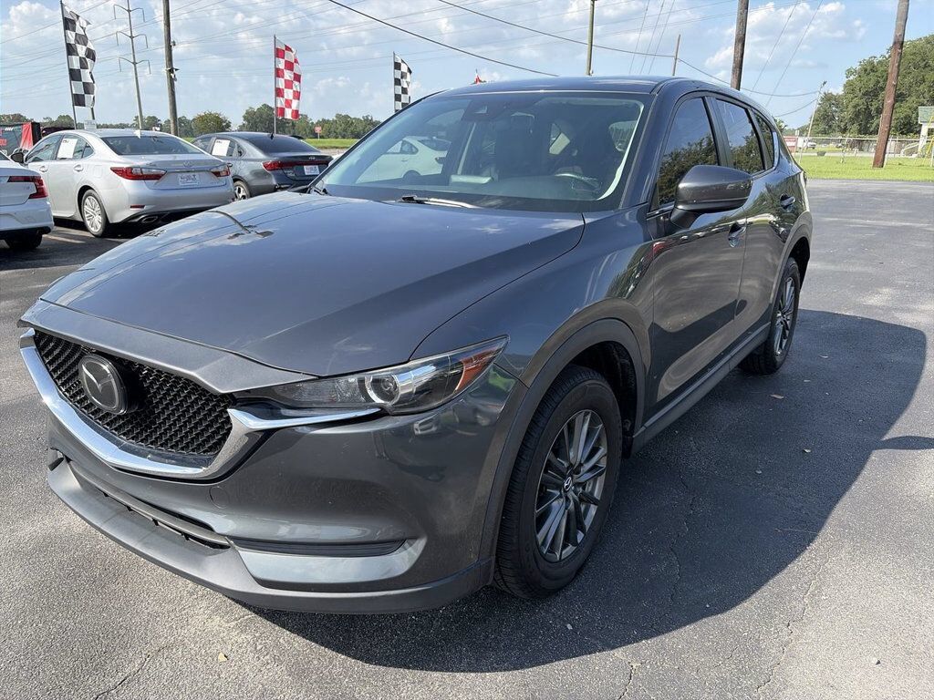 2020 MAZDA CX-5