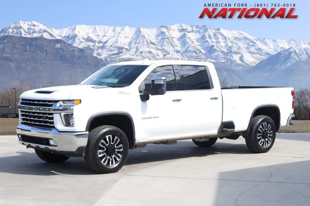 2022 CHEVROLET Silverado