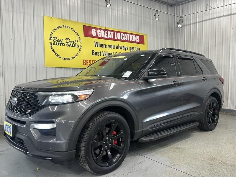 2020 FORD Explorer