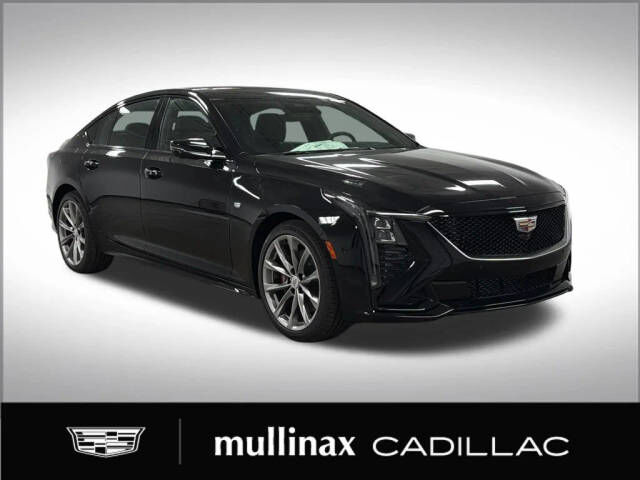 2026 CADILLAC CT5
