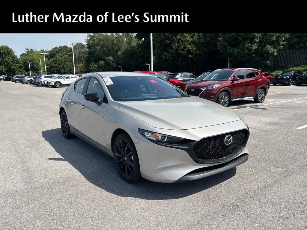 2026 MAZDA Mazda3