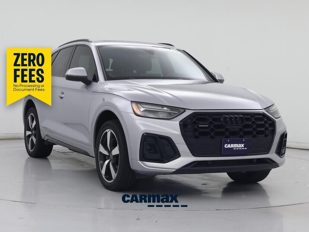 2023 AUDI Q5